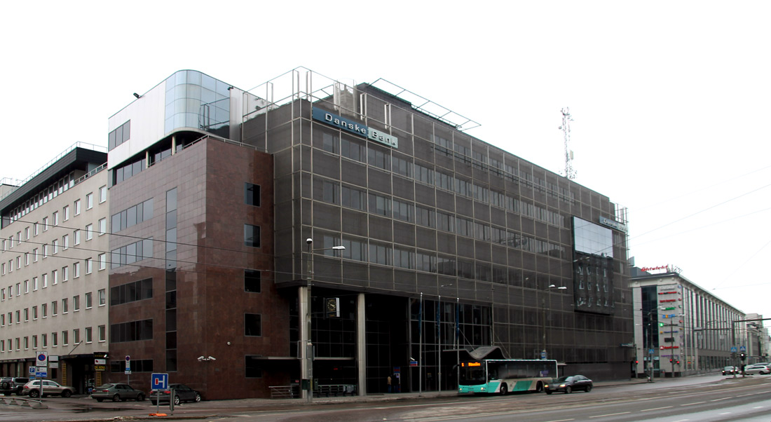 Таллин, Narva maantee, 11