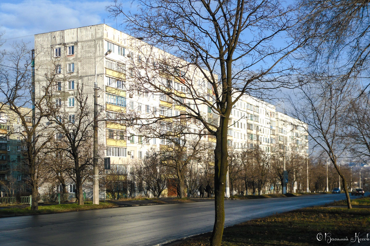 Мариуполь, Улица Артёма, 142а; Улица Артёма, 142; Улица Артёма, 150