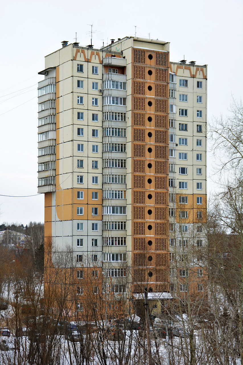 Пермь, Улица Малкова, 30А