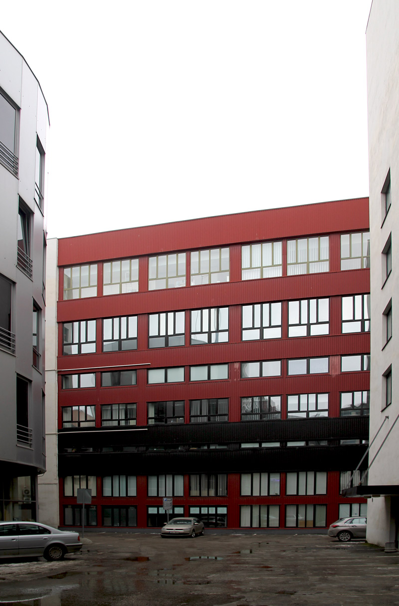 Tallinn, Ahtri, 12