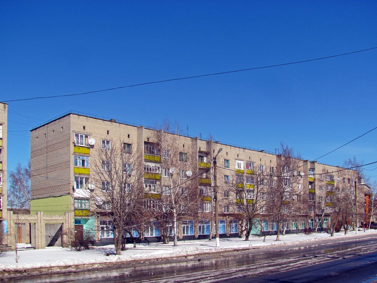 Попасная, Первомайская улица, 5А