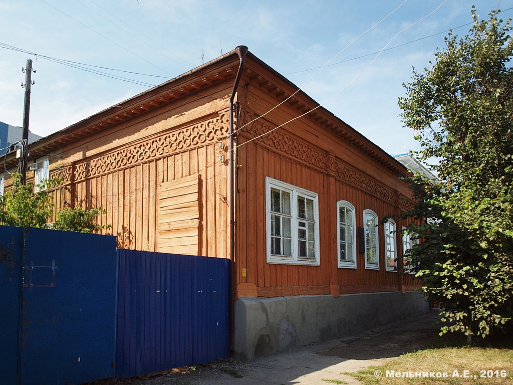 Арзамас, Улица Карла Маркса, 17