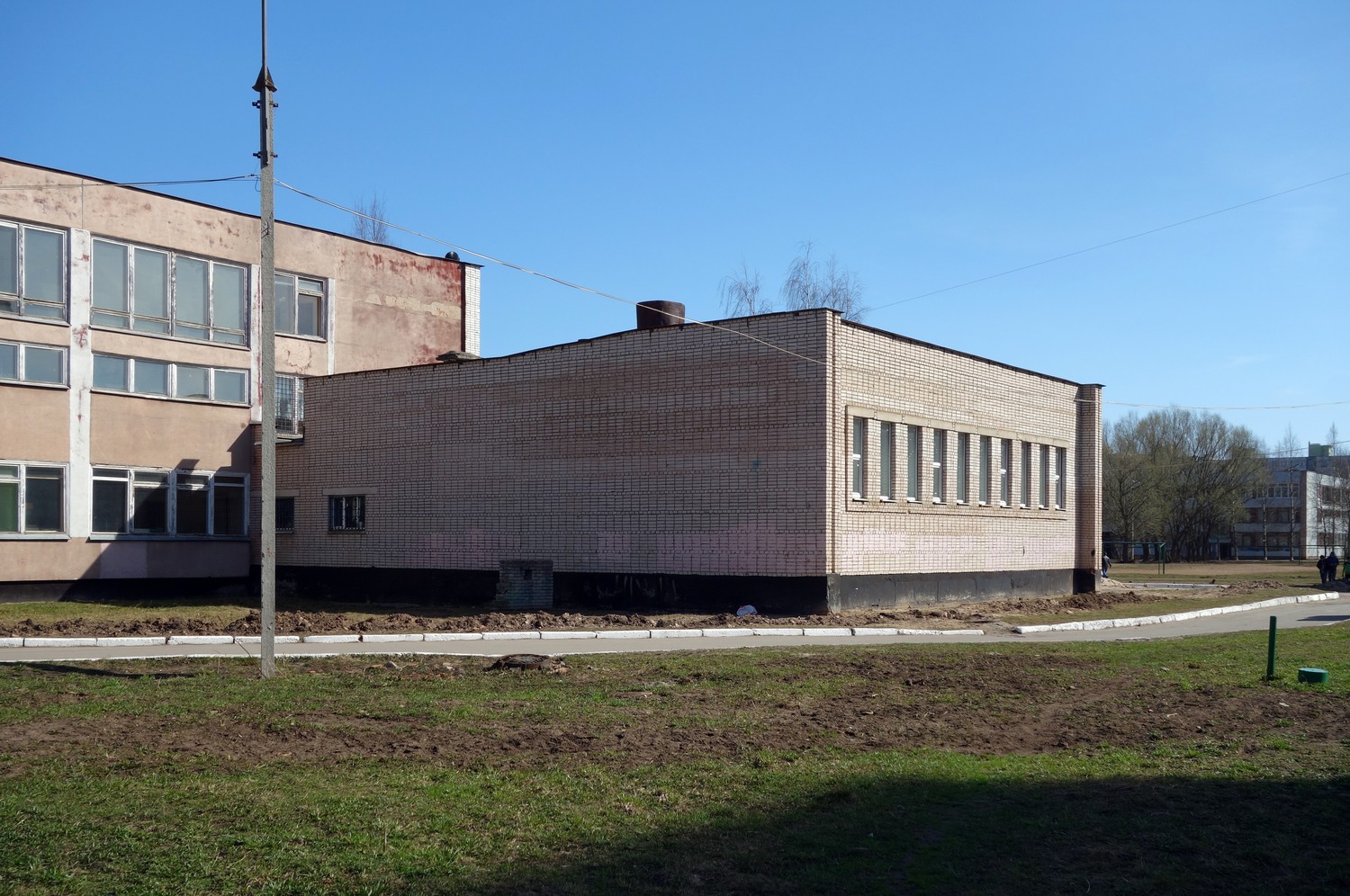 Великий Новгород, Улица Кочетова, 23 корп. 2