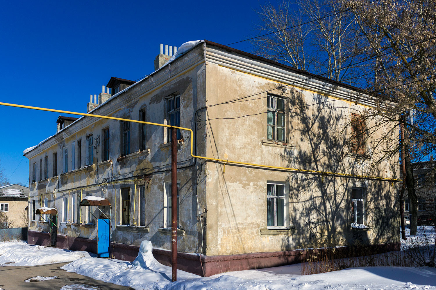 Арзамас, Улица 50 лет ВЛКСМ, 49