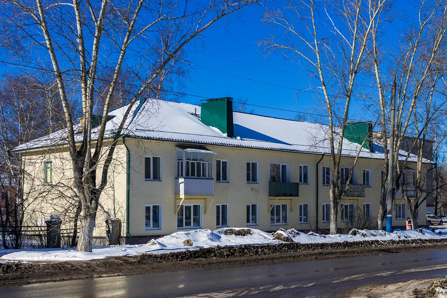 Арзамас, Улица 50 лет ВЛКСМ, 59