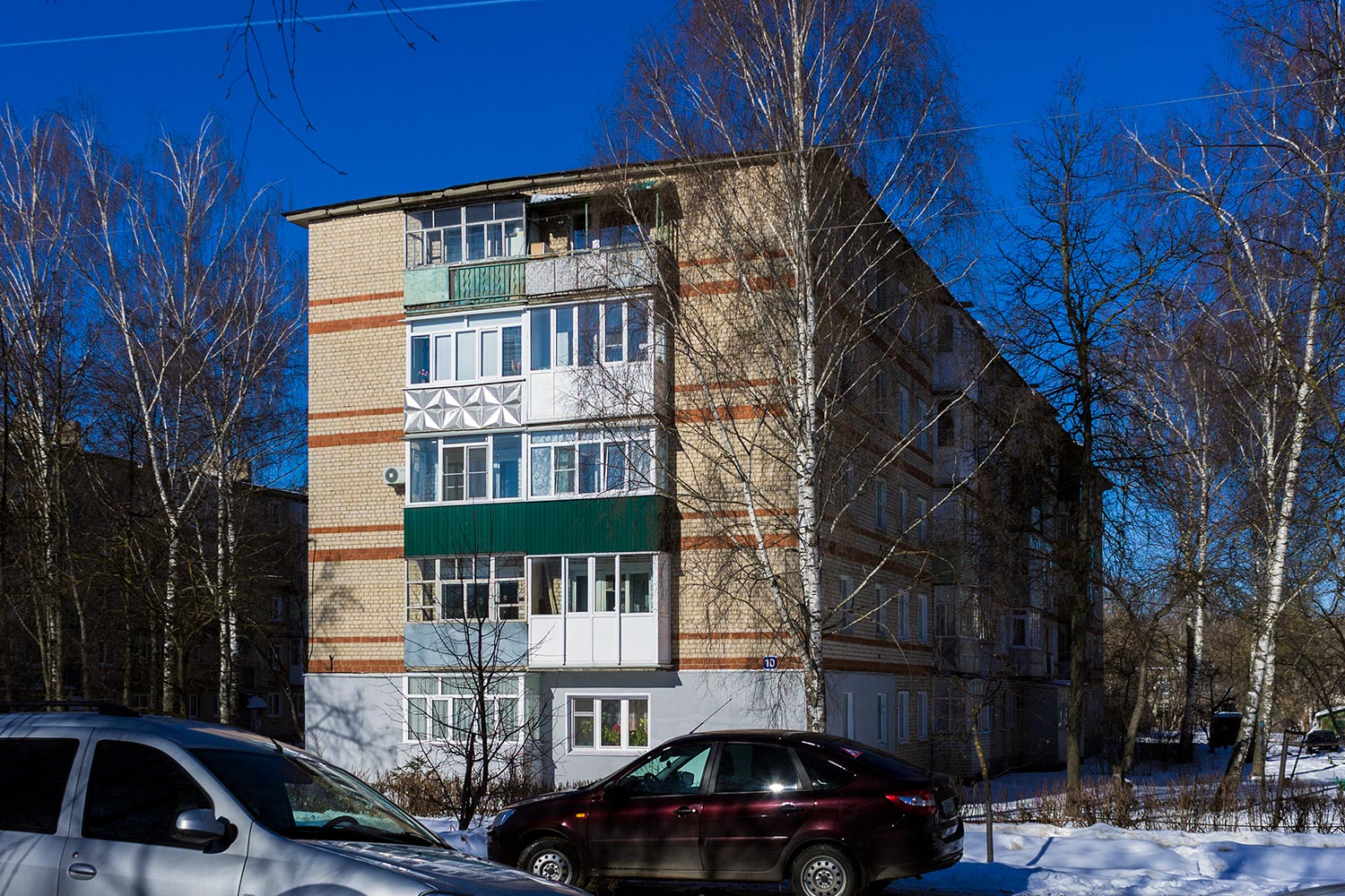Арзамас, Улица Кольцова, 10
