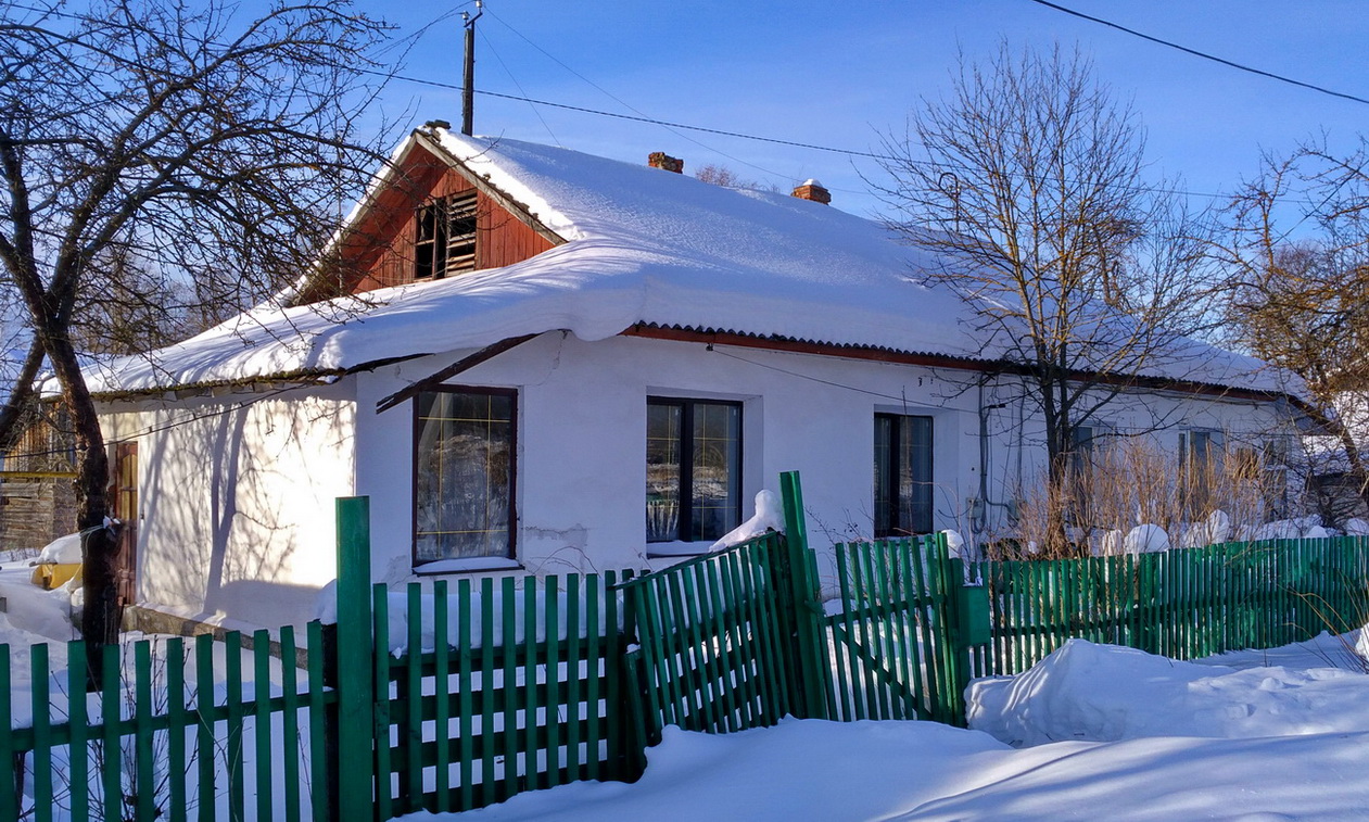 Переславский район, прочие н.п., пос. Ивановское, Московская улица, 3