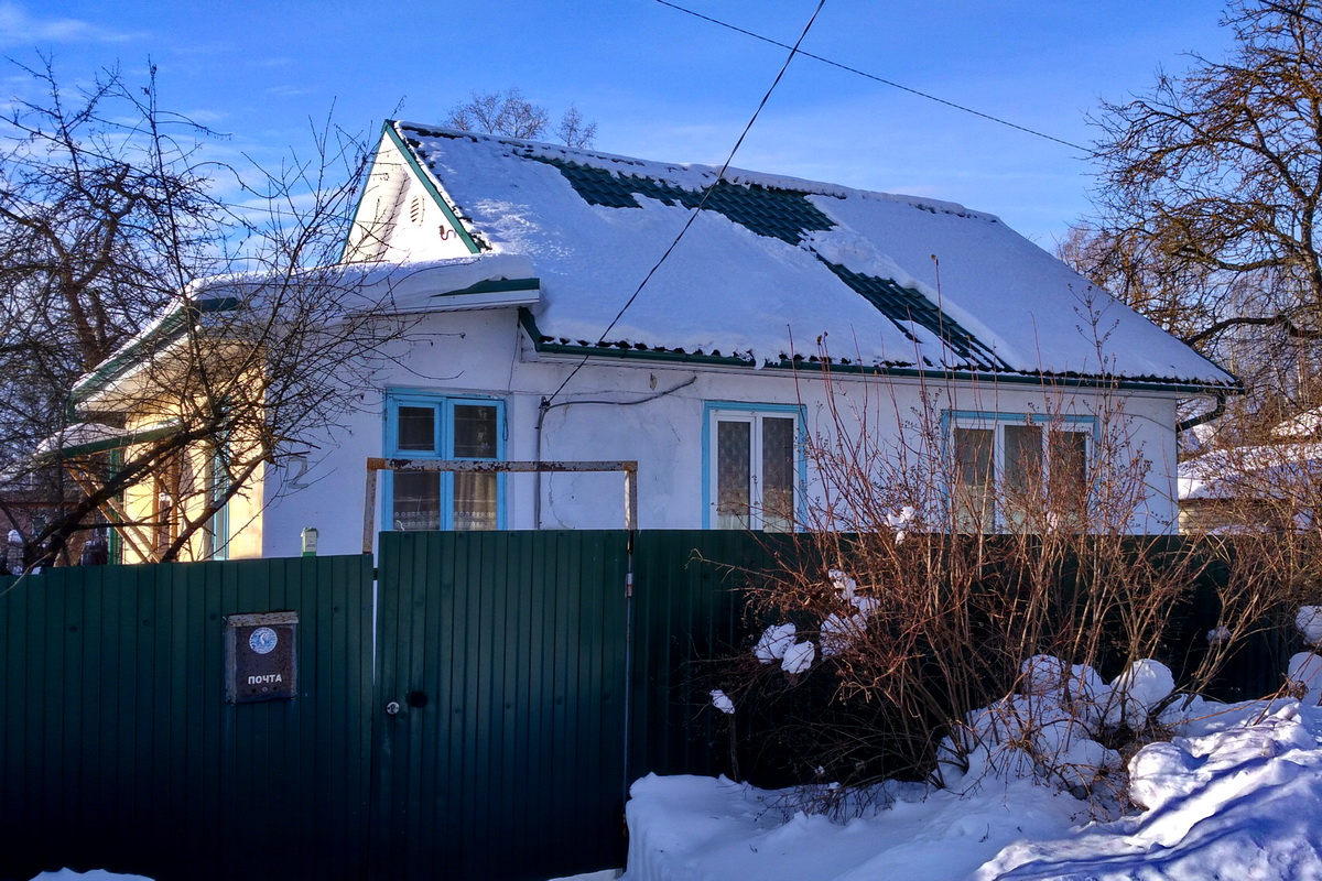 Переславский район, прочие н.п., Пос. Ивановское, Московская улица, 1