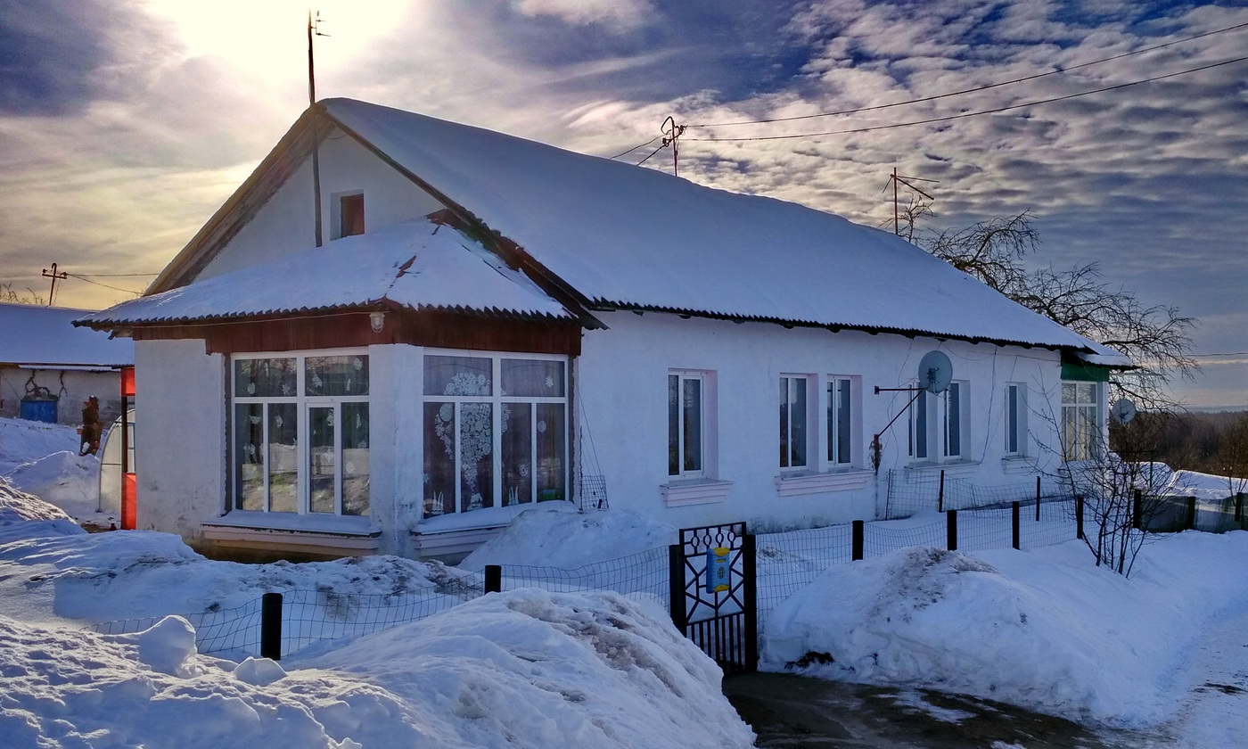Переславский район, прочие н.п., Пос. Ивановское, Садовая улица, 4