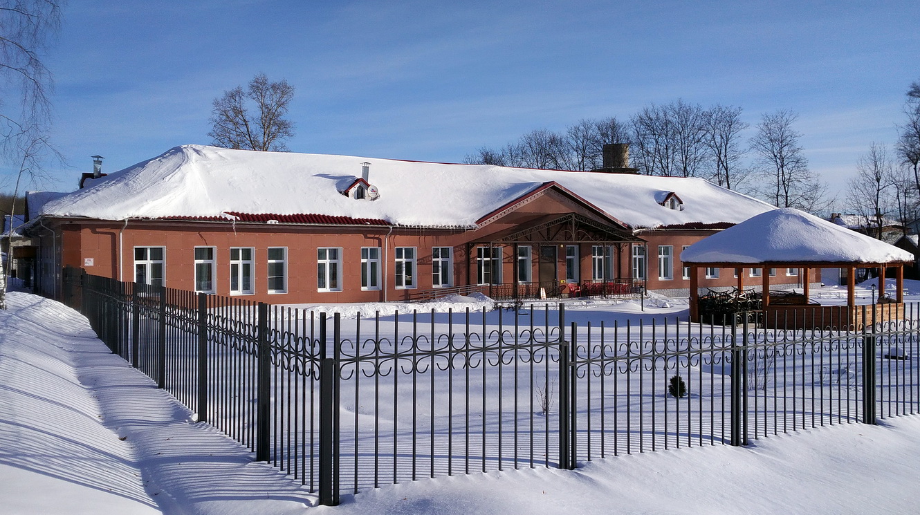 Переславский район, прочие н.п., пос. Ивановское, улица Ленина, 2