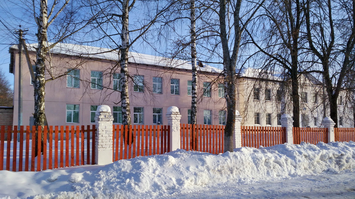 Переславский район, прочие н.п., пос. Ивановское, улица Ленина, 12 Пристройка; Пос. Ивановское, улица Ленина, 12 Старое здание