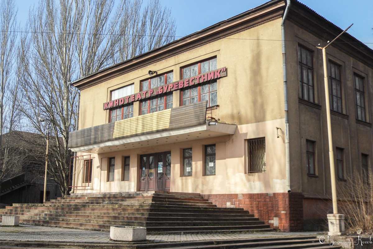 Мариуполь, Проспект Адмирала Лунина, 65