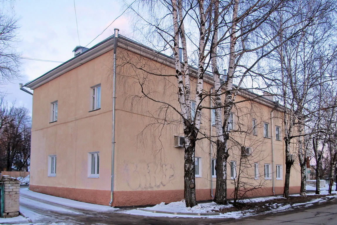 Переславль-Залесский, Проездная улица, 2Б