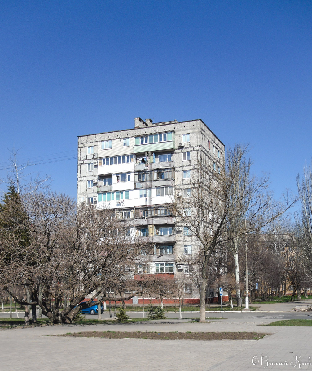 Мариуполь, Морской бульвар, 38/2