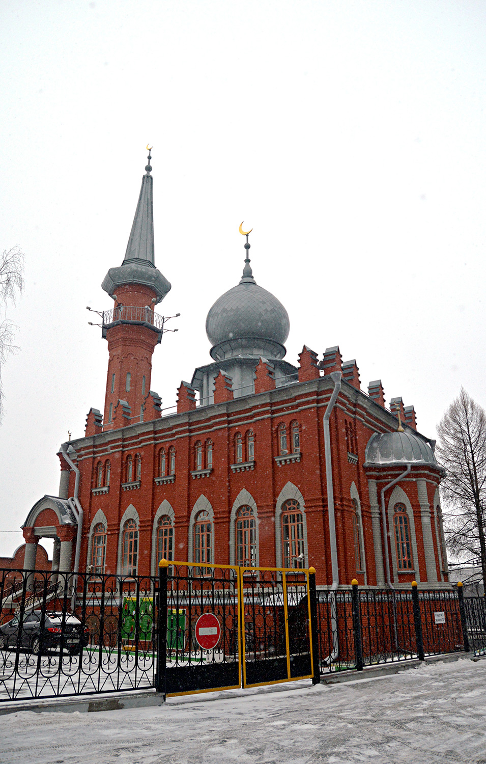 Нижний Новгород, Казанская набережная, 6