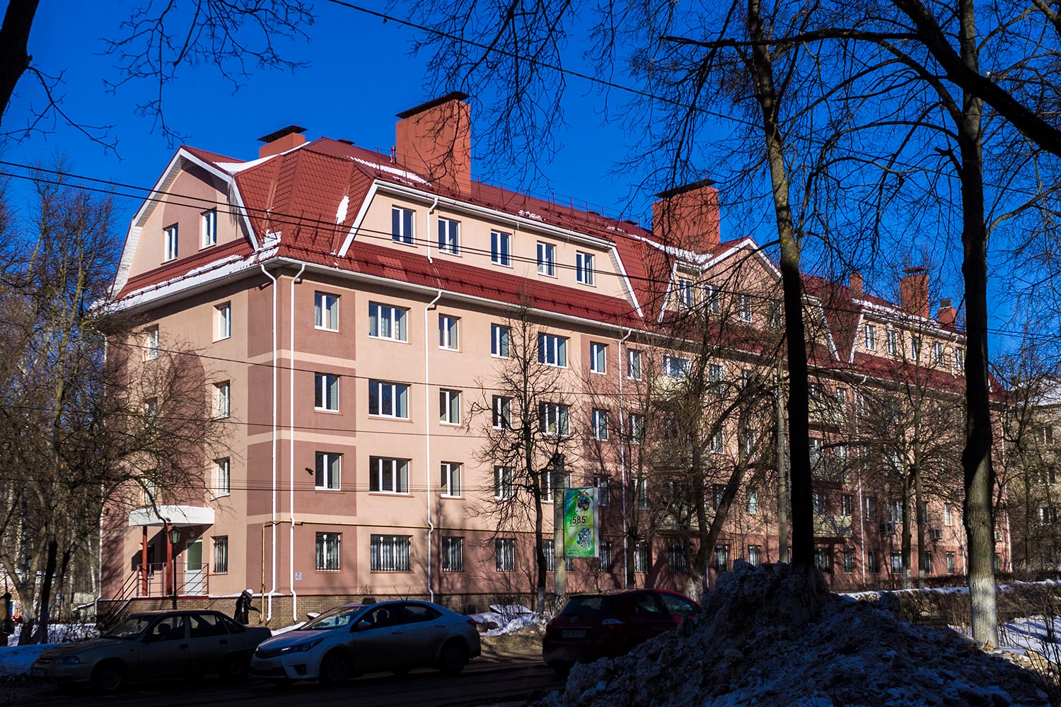 Арзамас, Улица Калинина, 25