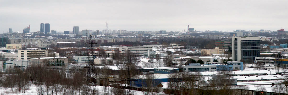 Таллин — Панорамы