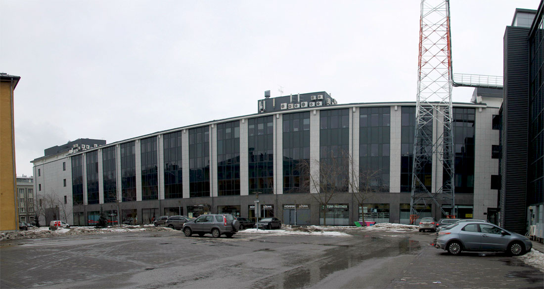 Tallinn, Narva maantee, 13