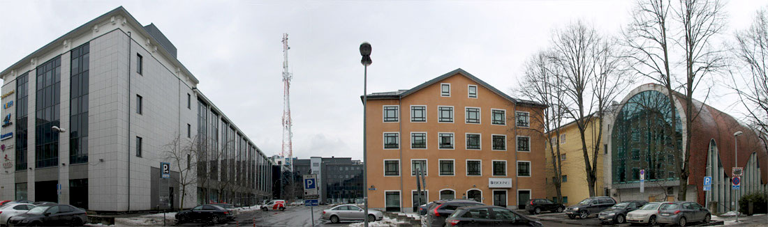 Таллин, Narva maantee, 13; Aedvilja, 1; Karu, 16b