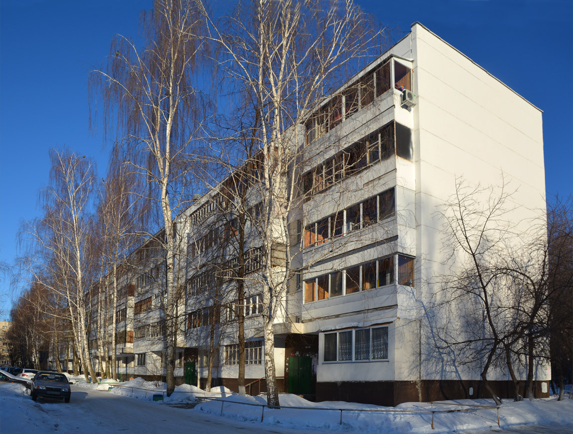 Набережные Челны, Бульвар Энтузиастов, 8