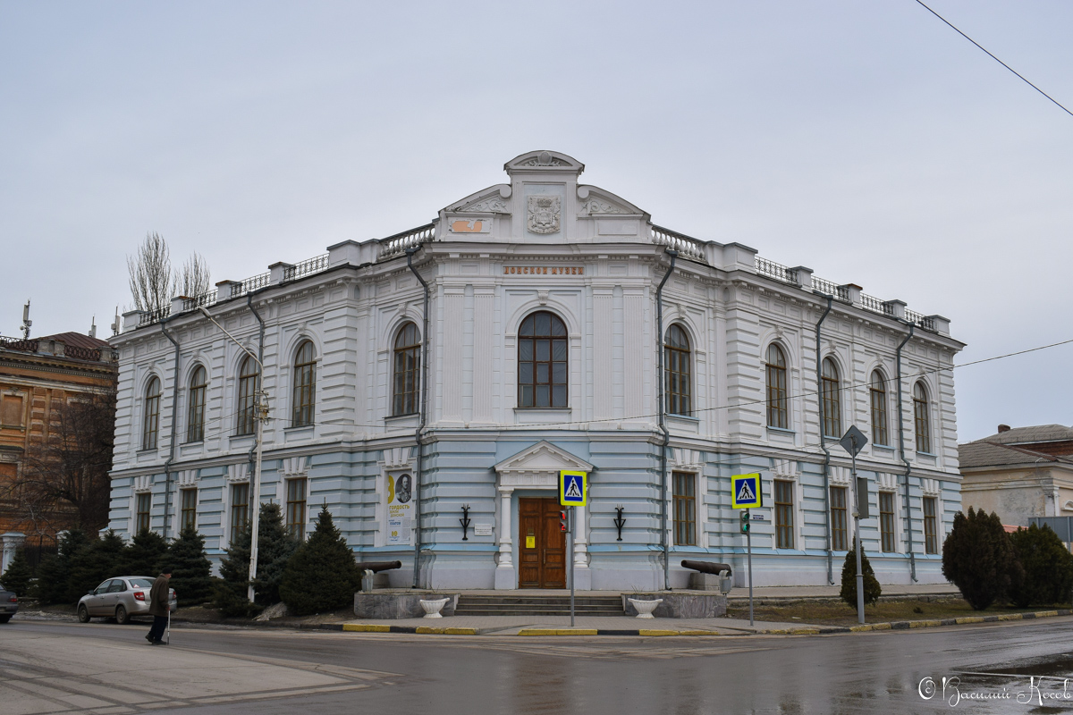 Новочеркасск, Атаманская улица, 38