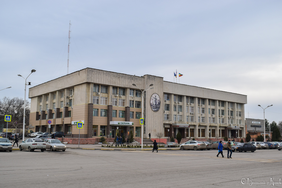 Новочеркасск, Платовский проспект, 59Б