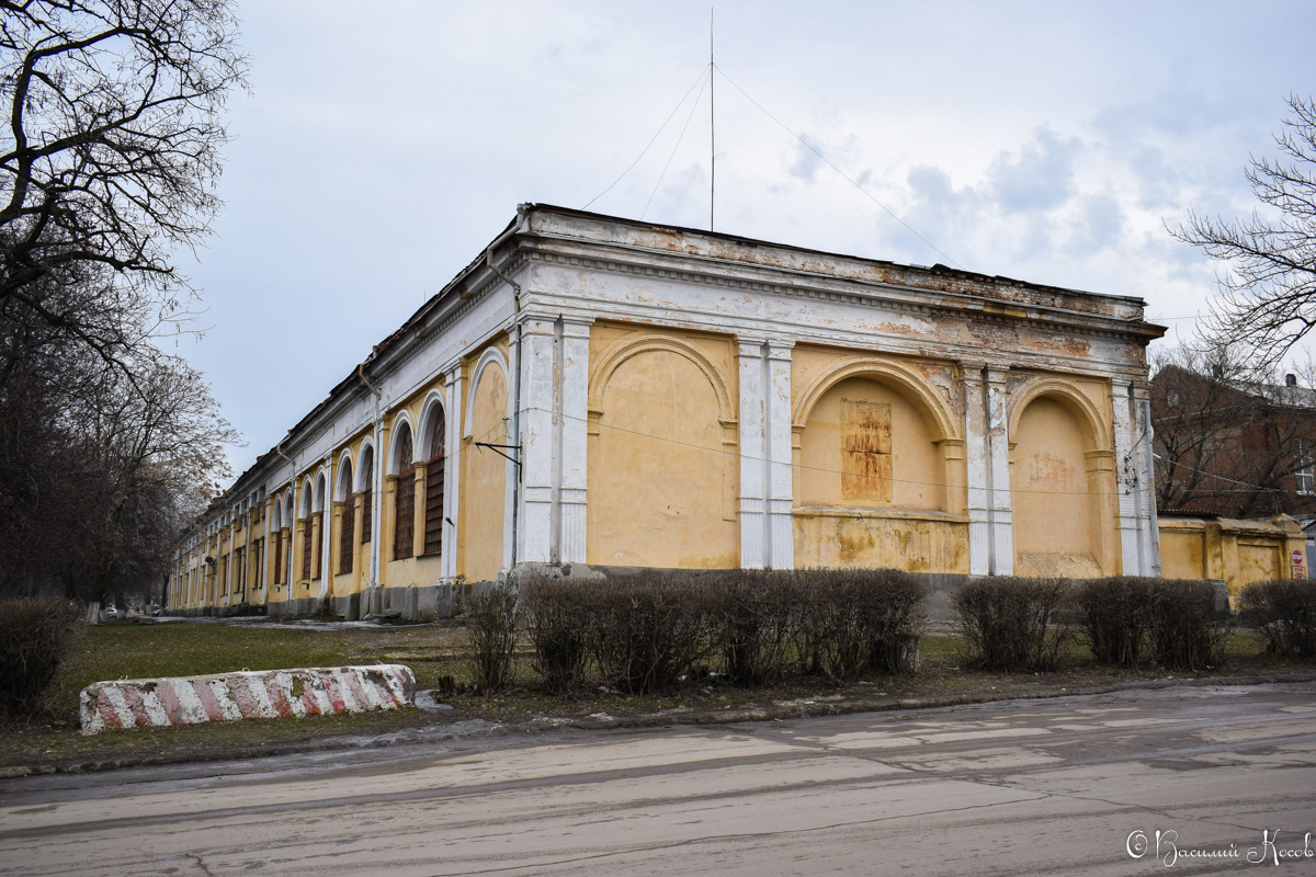 Новочеркасск, Платовский проспект, 61