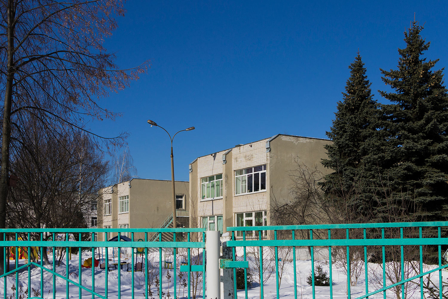 Нижний Новгород, Улица Коминтерна, 18А