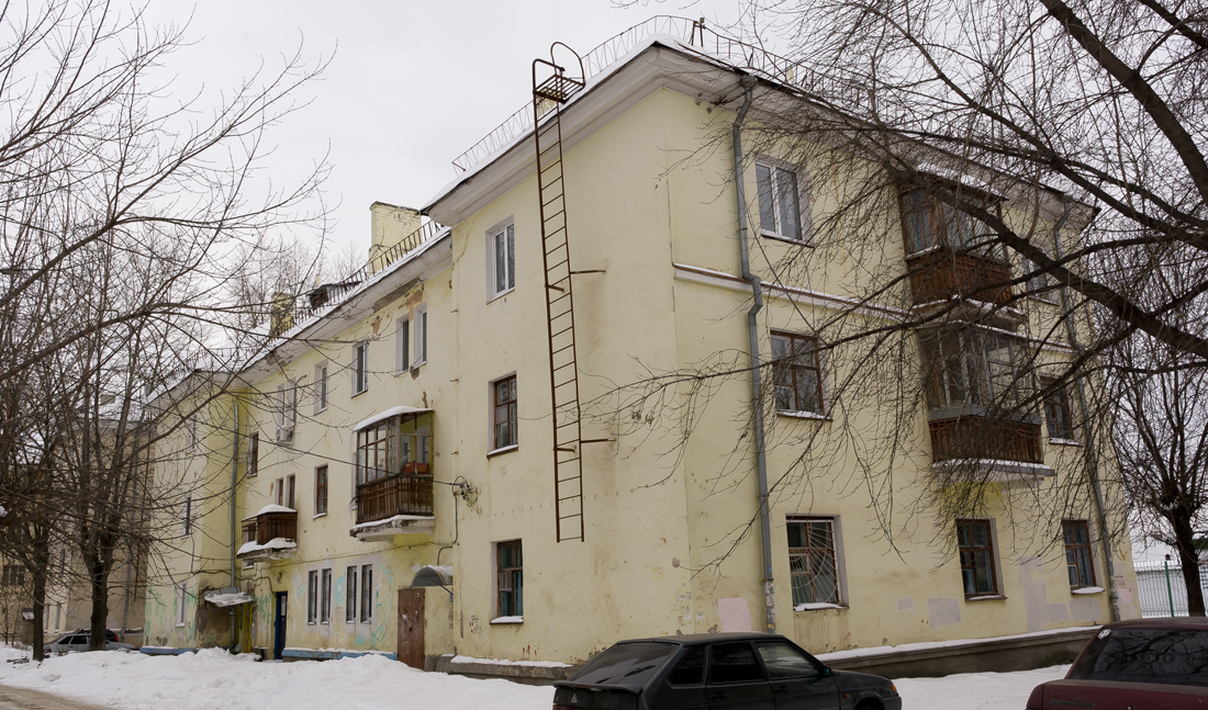 Уфа, Улица Калинина, 69
