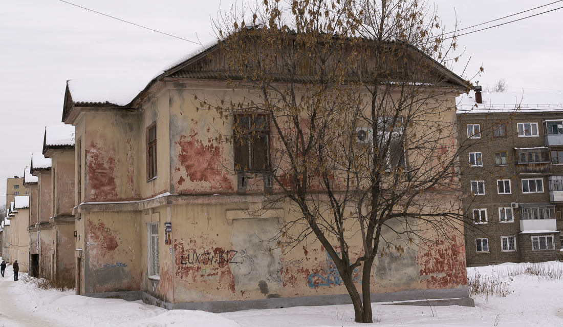 Ufa, Улица Калинина, 78
