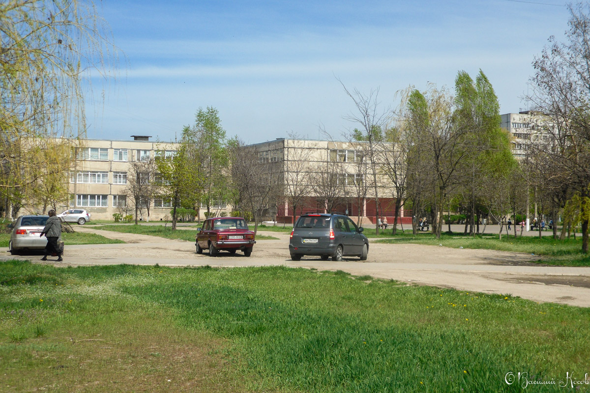 Мариуполь, Бульвар Шевченко, 355
