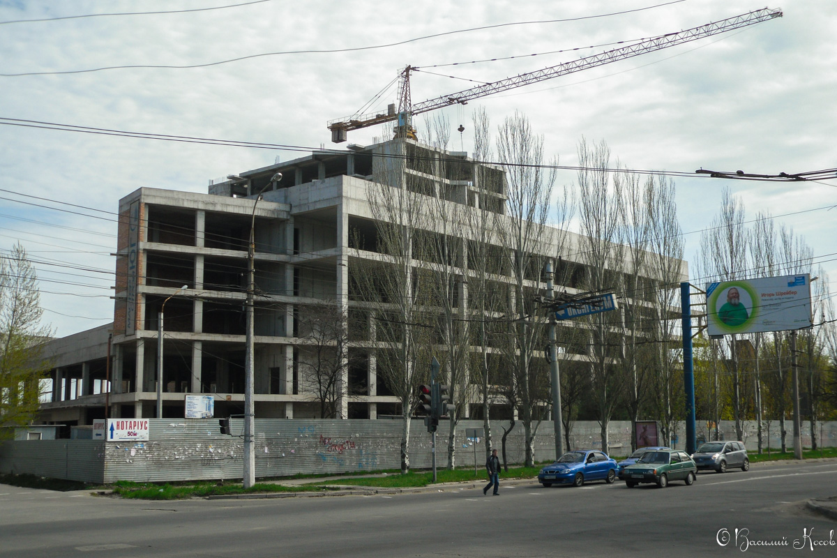 Мариуполь, Проспект Строителей, 141А