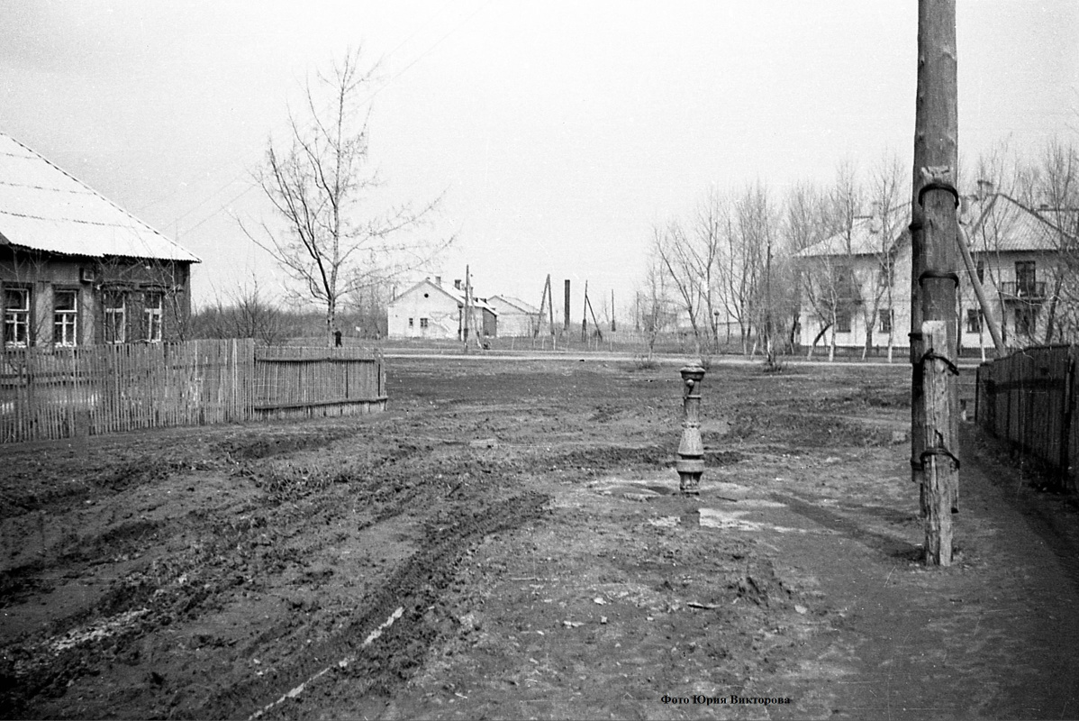 Воронеж, Улица Димитрова, 105