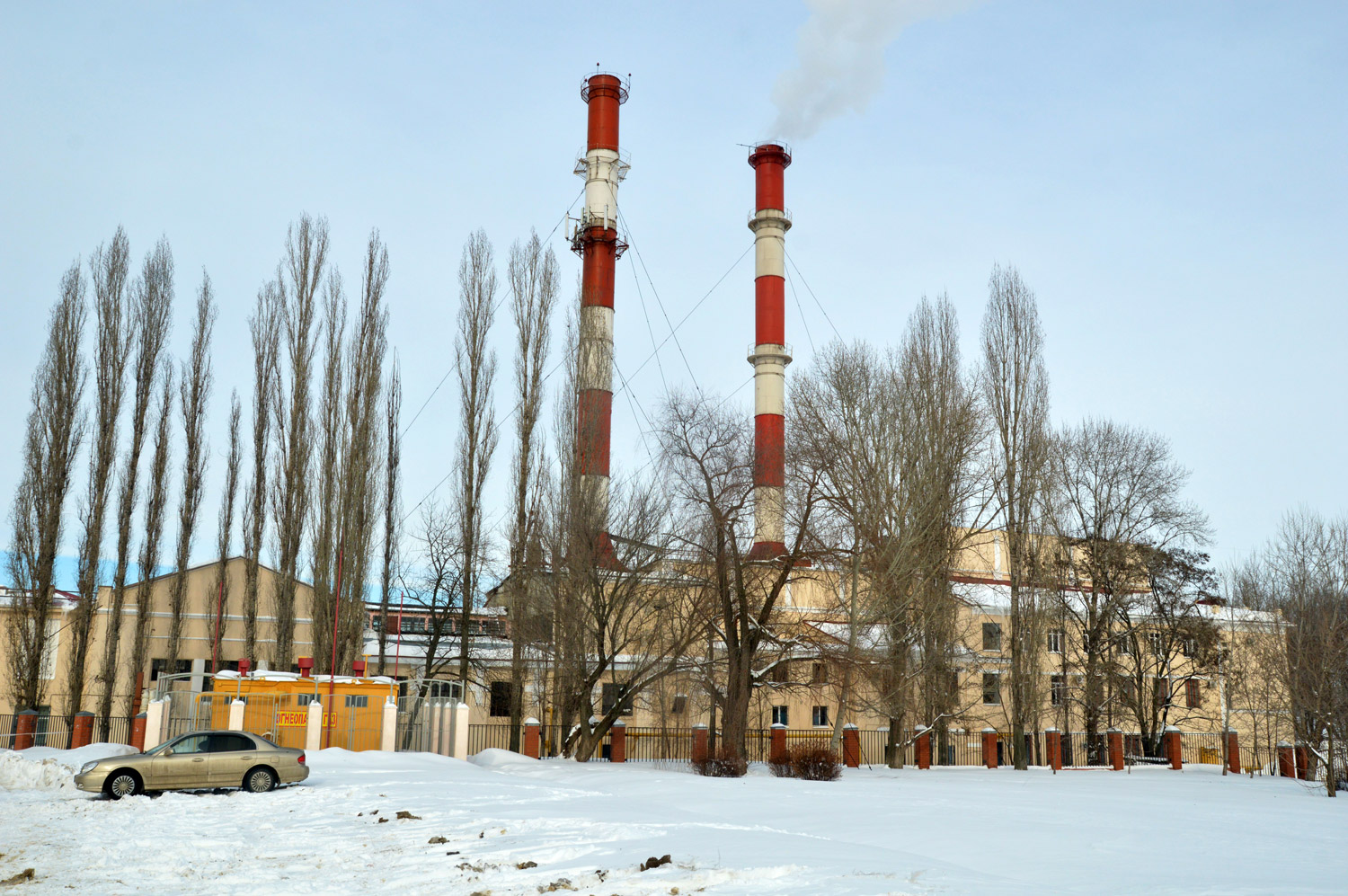 Воронеж, Улица Софьи Перовской, 7