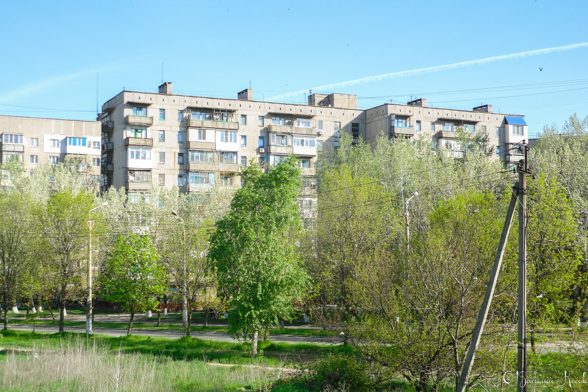 Мариуполь, Улица Урицкого, 86