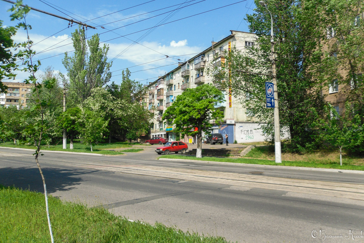 Мариуполь, Проспект Металлургов, 159