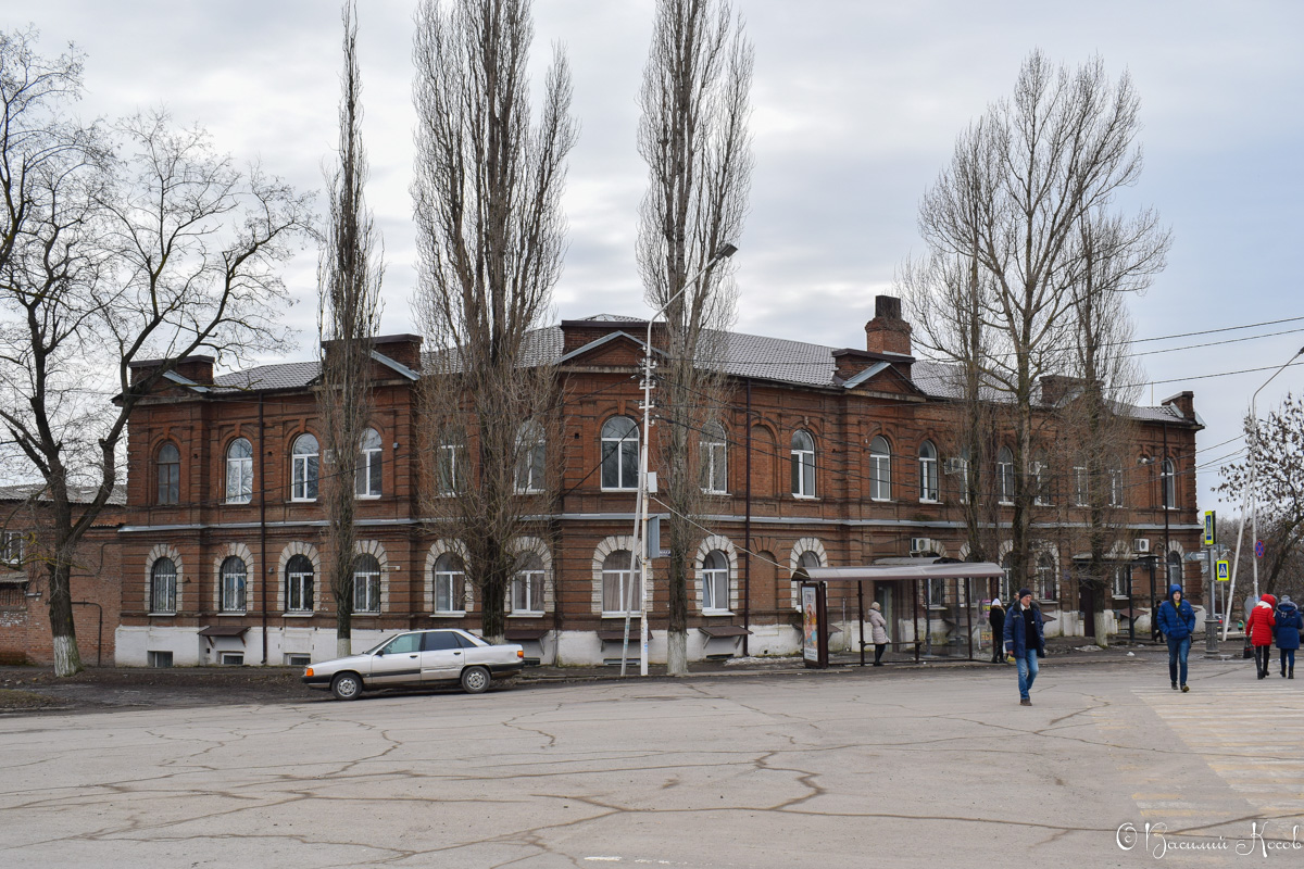 Новочеркасск, Красный спуск, 48