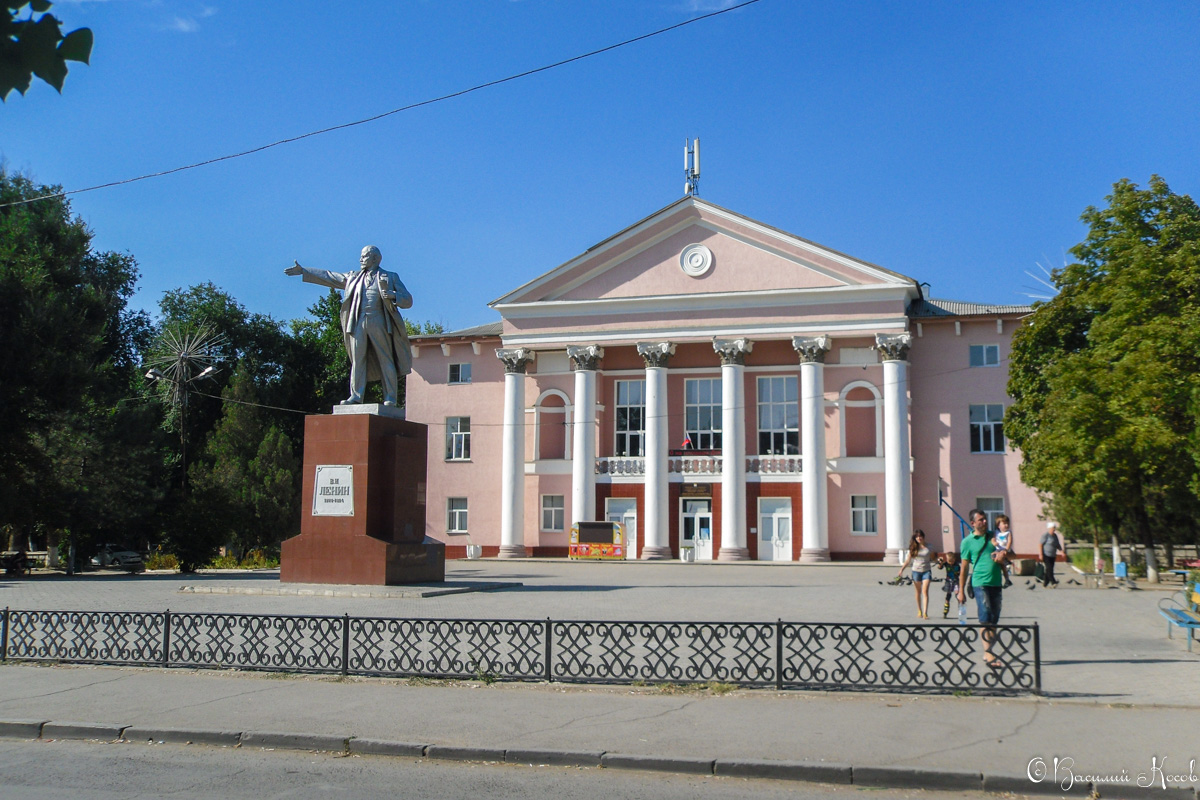 Новочеркасск, Улица Калинина, 65А