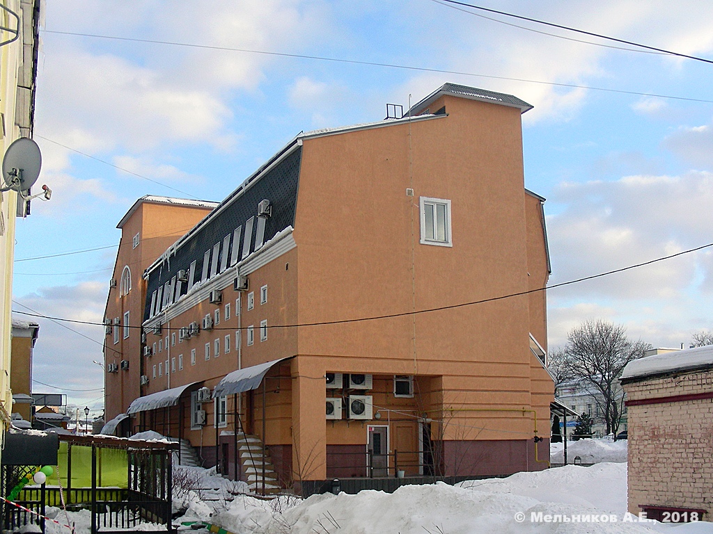 Иваново, Улица 10 Августа, 18А Иваново, Улица 10 Августа, 18А