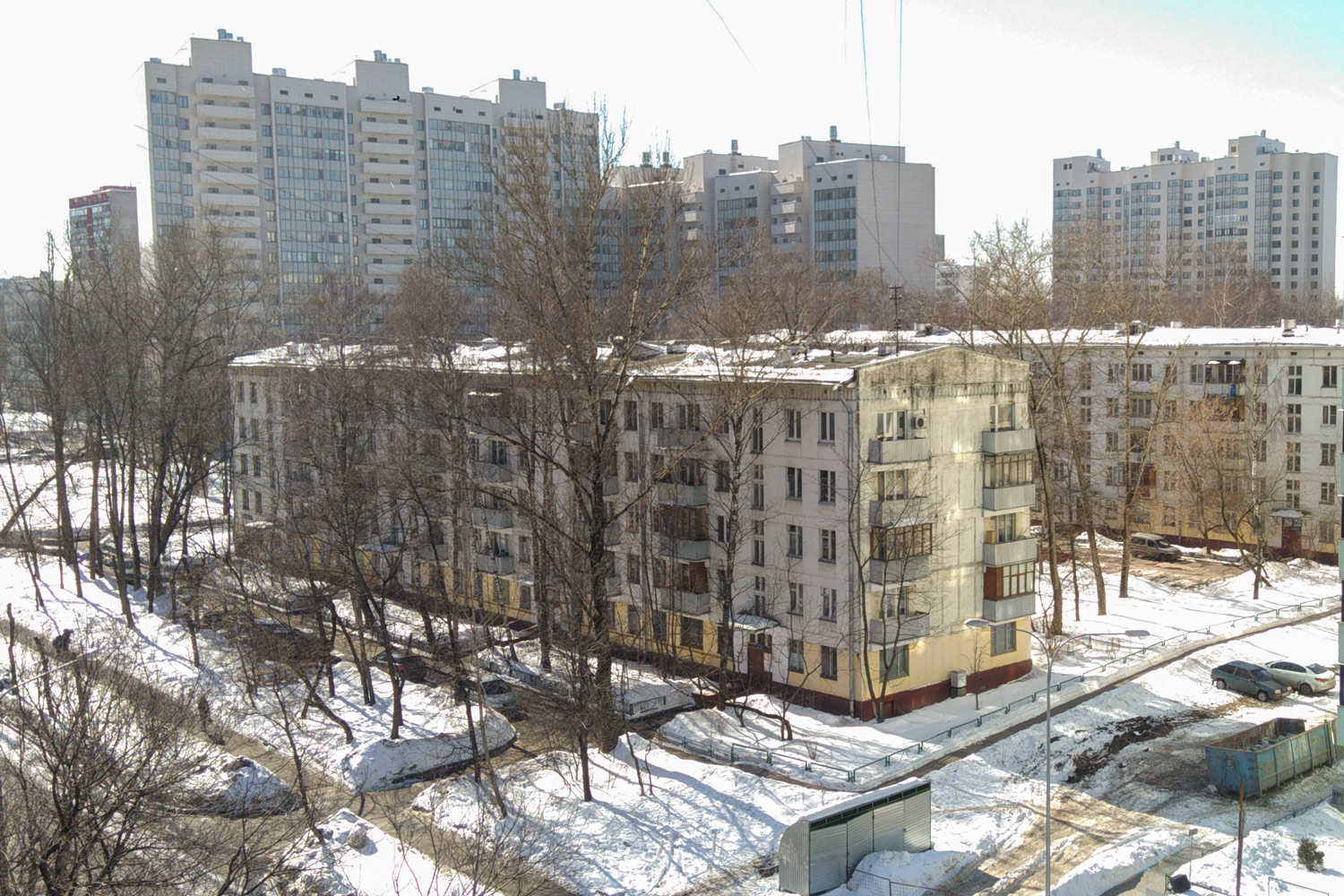 Москва, 13-я Парковая улица, 37 корп. 1; 13-я Парковая улица, 37 корп. 2