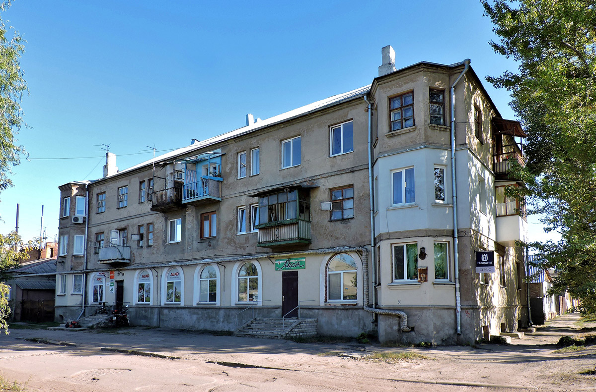 Харьков, Гордиенковская улица, 36