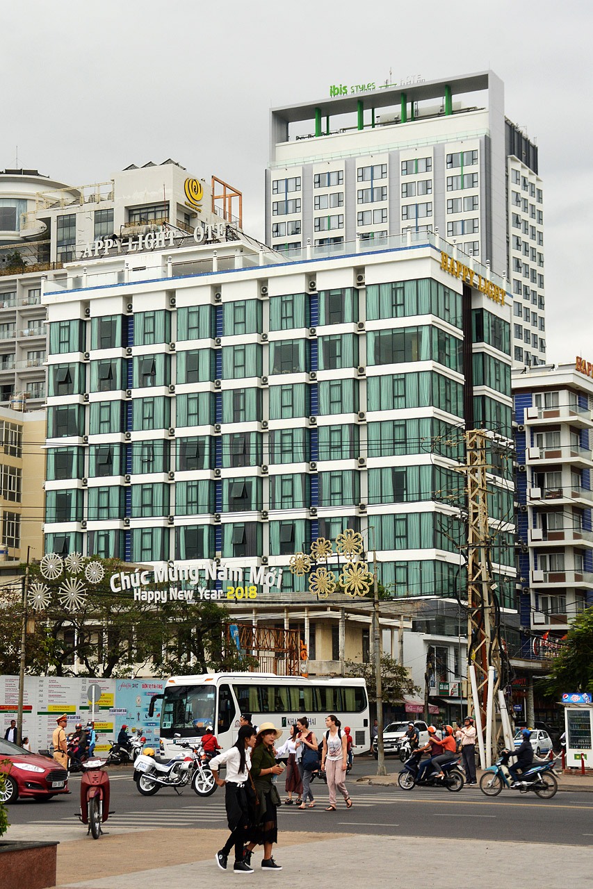 Нячанг, Nguyen Thi Minh Khai, 1A; Hung Vuong Street, 86