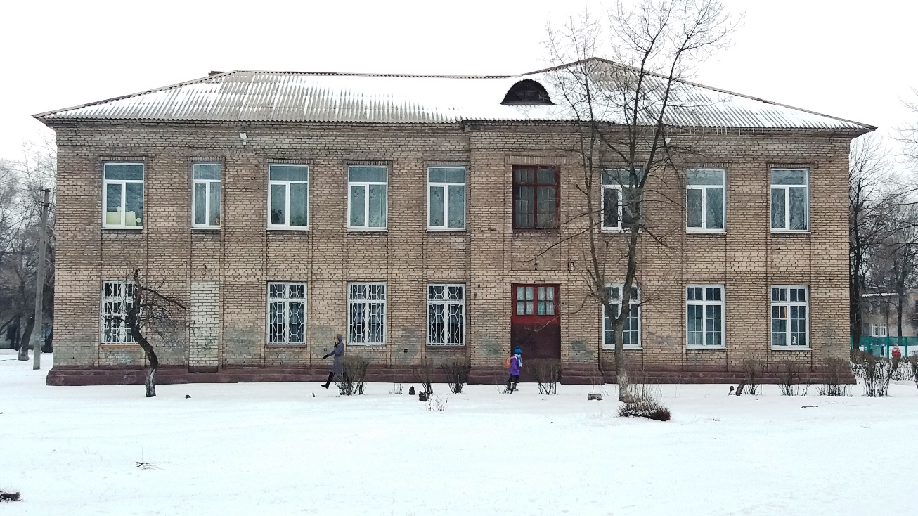 Запорожье, Ракушечный переулок, 1