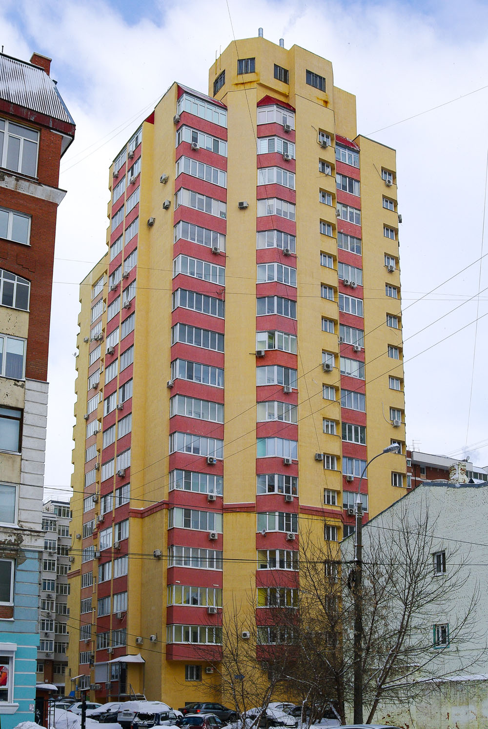 Самара, Самарская улица, 165