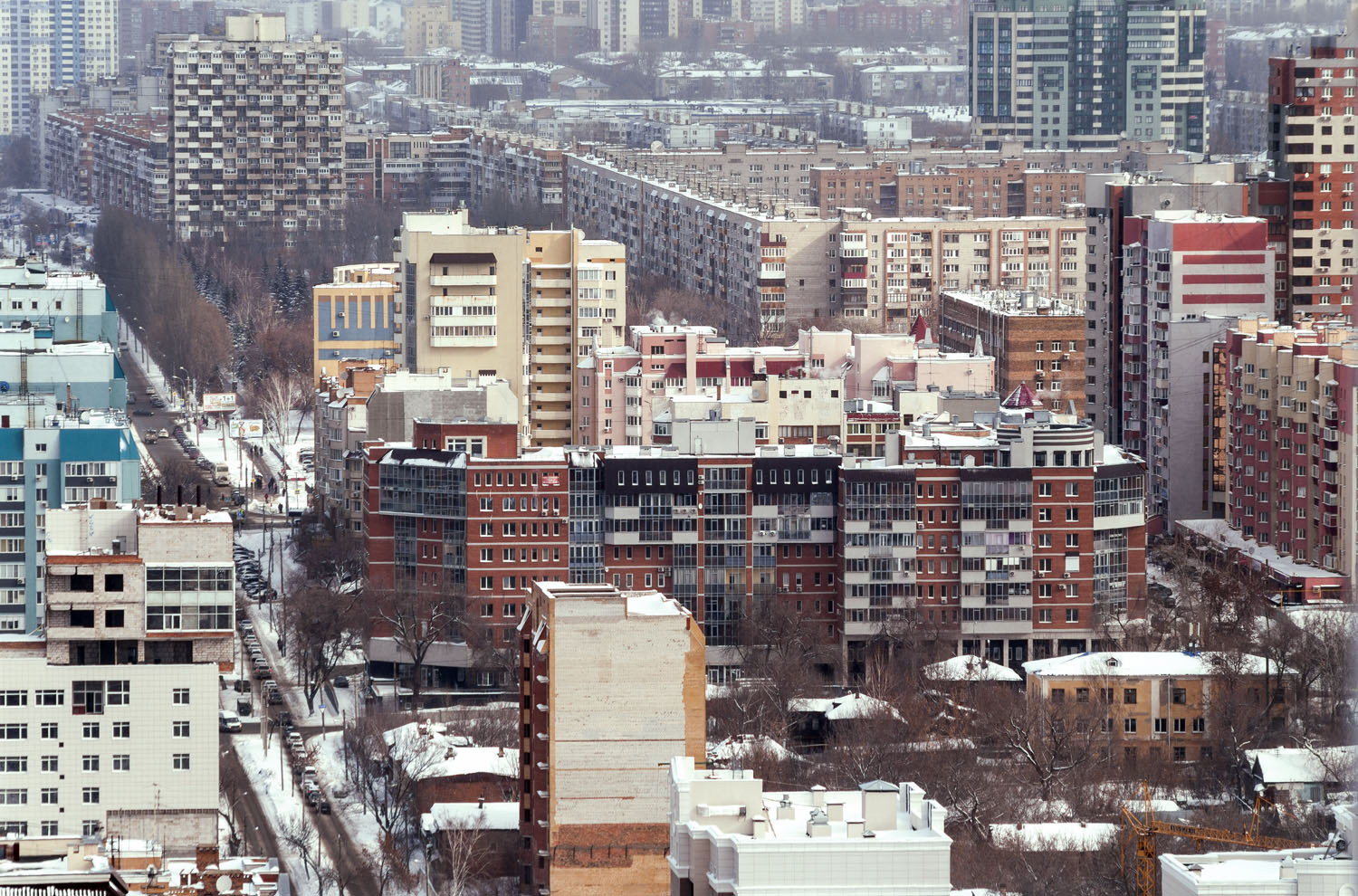 Samara, Улица Чкалова, 72