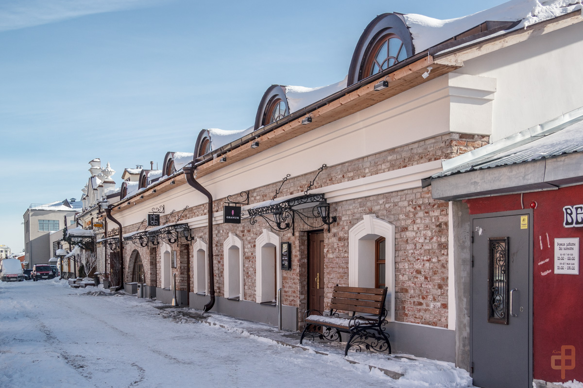 Казань, Профсоюзная улица, 10