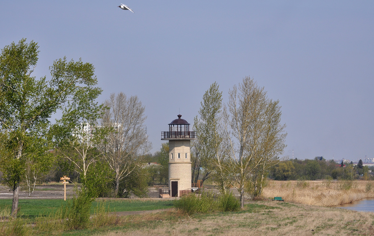 Омск, Енисейская улица, 1 корп. 2А