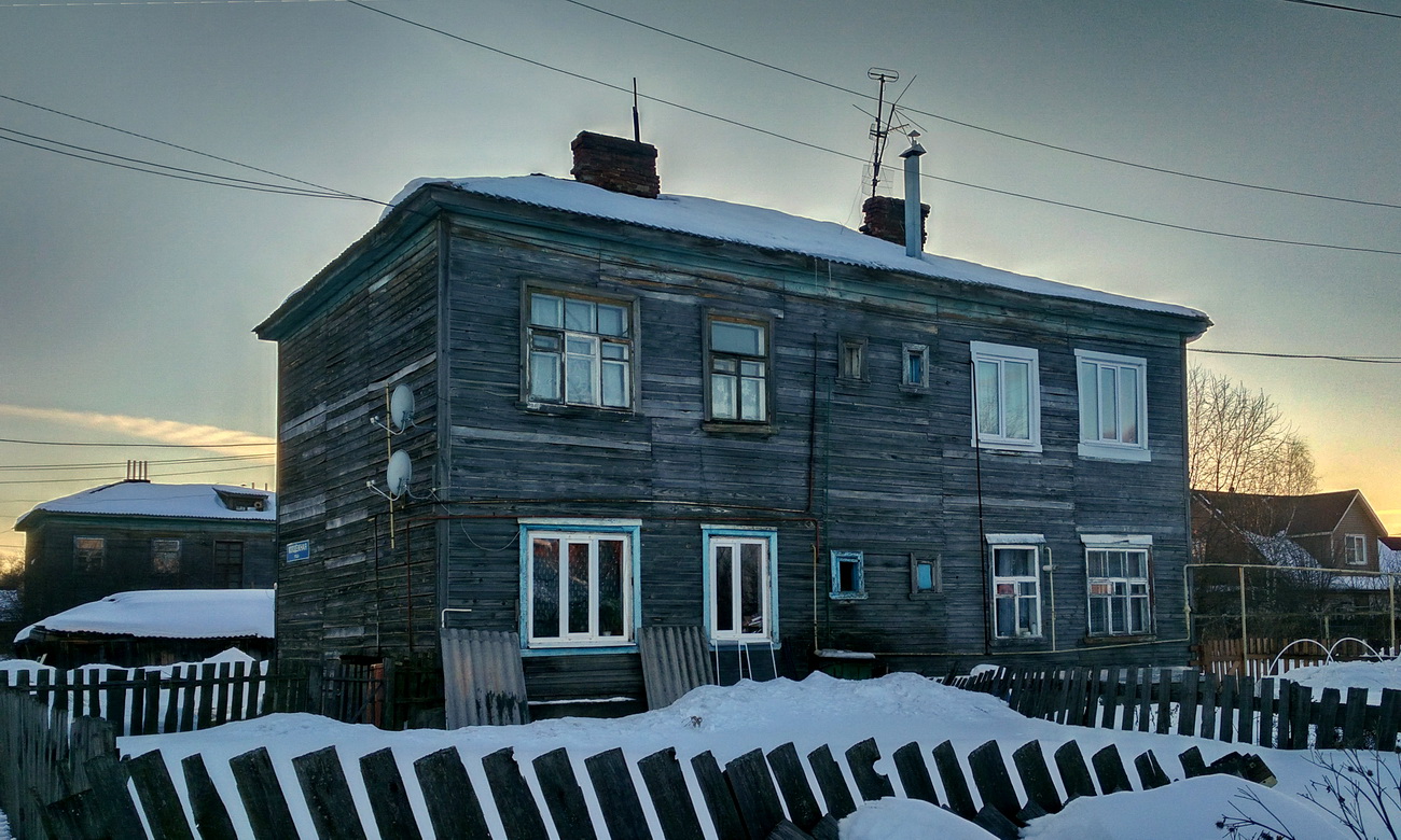 Переславль-Залесский, Молодёжная улица, 59; Молодёжная улица, 65