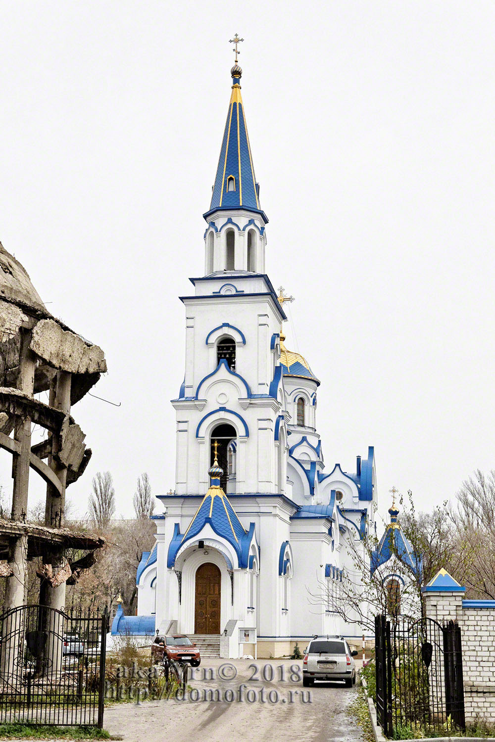 Воронеж, Транспортная улица, 54