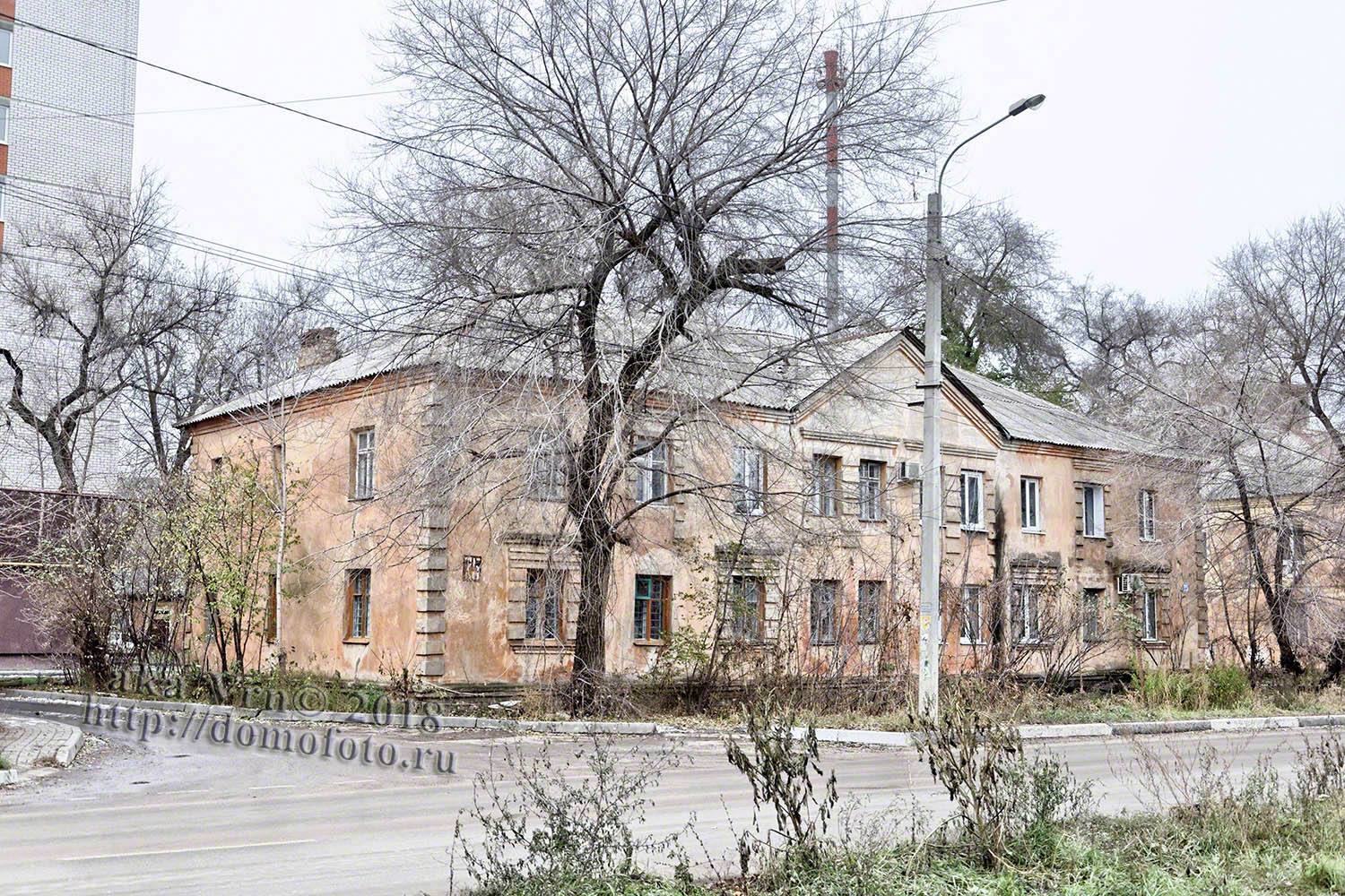 Voronezh, Транспортная улица, 75